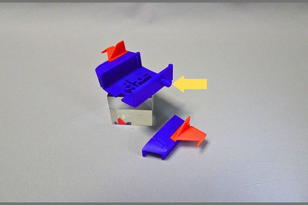 モビリティジョイントガンダム11「Gスカイ」