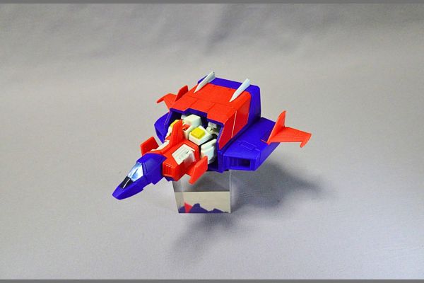 モビリティジョイントガンダム11「Gスカイ」組み立て完成品