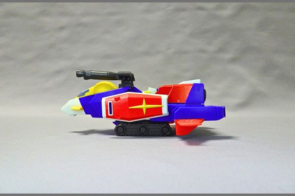 モビリティジョイントガンダム11「Gスカイ」Gアーマー組み立て完成品