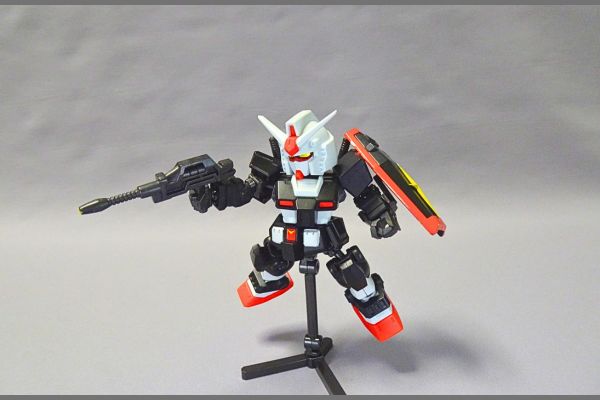 食玩モビリティジョイントガンダム11、プロトタイプガンダム