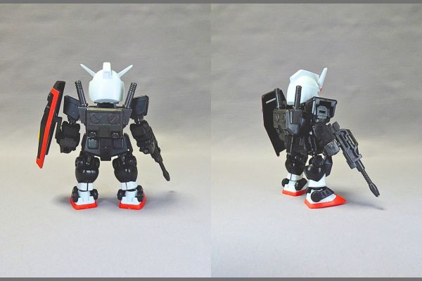 食玩モビリティジョイントガンダム11、プロトタイプガンダム