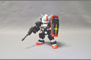 食玩モビリティジョイントガンダム11、プロトタイプガンダム