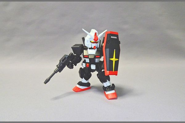 食玩モビリティジョイントガンダム11、プロトタイプガンダム