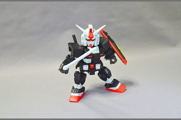 食玩モビリティジョイントガンダム11、プロトタイプガンダム