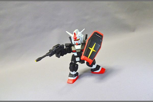 食玩モビリティジョイントガンダム11、プロトタイプガンダム
