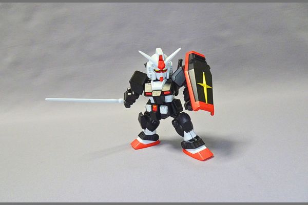 食玩モビリティジョイントガンダム11、プロトタイプガンダム
