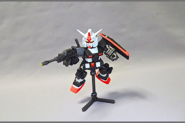 食玩モビリティジョイントガンダム11、プロトタイプガンダム
