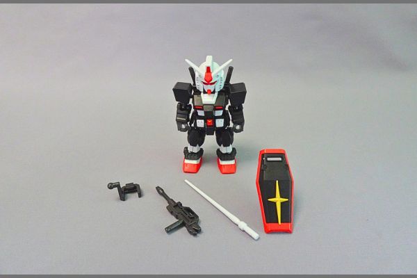 食玩モビリティジョイントガンダム11、プロトタイプガンダム