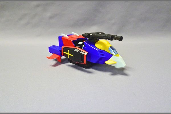 食玩モビリティジョイントガンダム11、プロトタイプガンダム、Gアーマーと合体