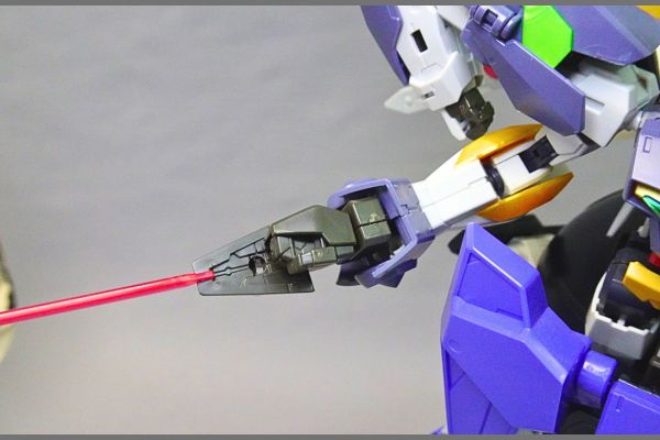 1/144HG:リライジングガンダムのプラモデル、ガンプラ