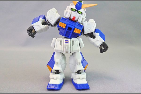 MOBILITY JOINT GUNDAM 12、ガンダムNT-1(アレックス)完成品