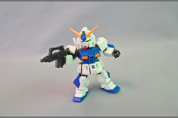 MOBILITY JOINT GUNDAM 12、ガンダムNT-1(アレックス)完成品