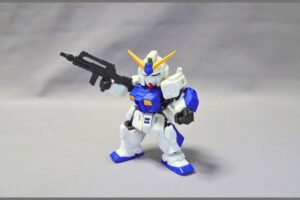 MOBILITY JOINT GUNDAM 12、ガンダムNT-1(アレックス)完成品