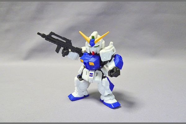 MOBILITY JOINT GUNDAM 12、ガンダムNT-1(アレックス)完成品