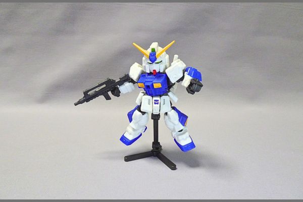 MOBILITY JOINT GUNDAM 12、ガンダムNT-1(アレックス)完成品