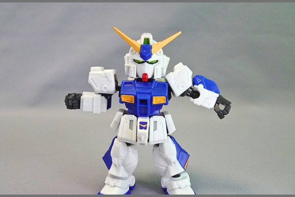 MOBILITY JOINT GUNDAM 12、ガンダムNT-1(アレックス)完成品