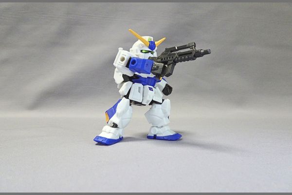 MOBILITY JOINT GUNDAM 12、ガンダムNT-1(アレックス)完成品