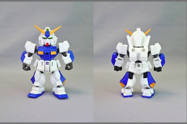 MOBILITY JOINT GUNDAM 12、ガンダムNT-1(アレックス)完成品