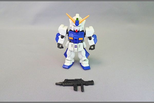 MOBILITY JOINT GUNDAM 12、ガンダムNT-1(アレックス)完成品