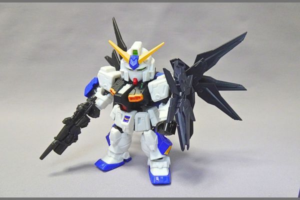 MOBILITY JOINT GUNDAM 12、ガンダムNT-1(アレックス)別パーツカスタム